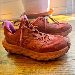 Hoka anacapa breeze hiking shoe 9